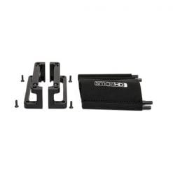 SmallHD Sun Hood Cage combo pour 503 Ultrabright - Paresoleil SmallHD Sun Hood Cage combo pour 503 Ultrabright - Paresoleil