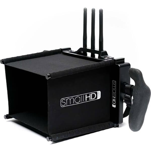 SmallHD Sun Hood pour 703 Bolt - Paresoleil SmallHD Sun Hood pour 703 Bolt - Paresoleil