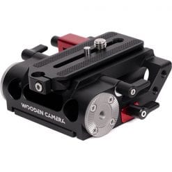 Wooden Camera LW 15mm Baseplate (Canon C70)