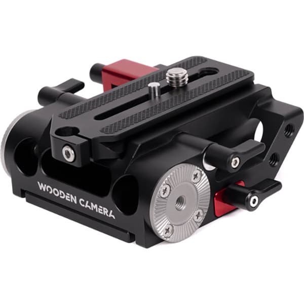 Wooden Camera LW 15mm Baseplate (Canon C70) Wooden Camera LW 15mm Baseplate (Canon C70)