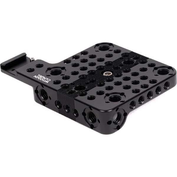 Wooden Camera Top Plate (Canon C70) Wooden Camera Top Plate (Canon C70)