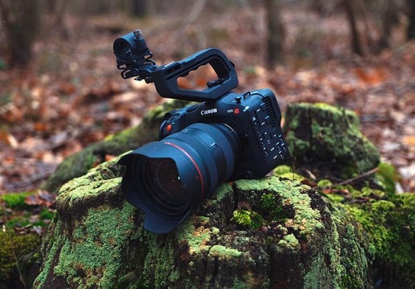 Canon EOS C70 : On vous dit tout !