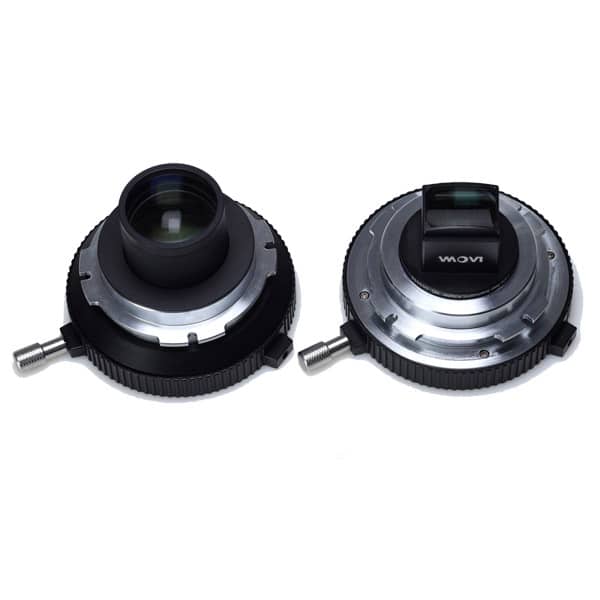 Laowa 1.33x Rear Anamorphic Adapter & 1.4x FF Expander - Kit Adaptateur et Convertisseur Laowa 1.33x Rear Anamorphic Adapter & 1.4x FF Expander - Kit Adaptateur et Convertisseur