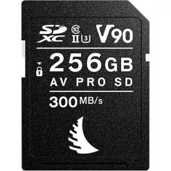 Angelbird AV Pro SD MK II V90 (256Go) – Carte SD