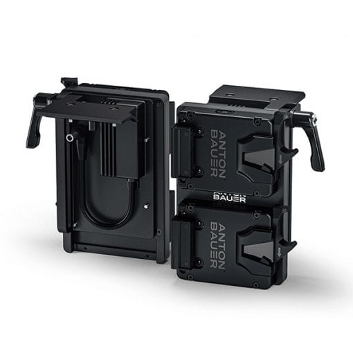 Anton Bauer Dual Micro Bracket pour Sony FX9 (V-Mount)