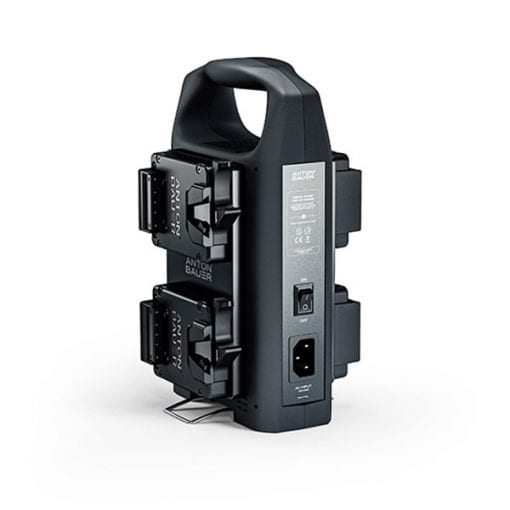Anton Bauer VM4 (V-Mount) - Chargeur