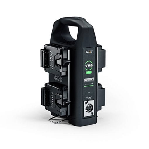 Anton Bauer VM4 (V-Mount) - Chargeur
