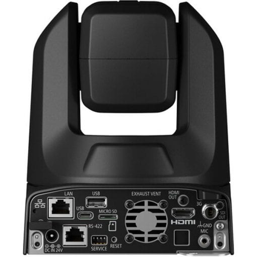 Canon CR-N300 (Noire) - Caméra PTZ