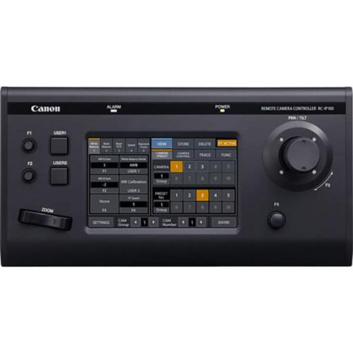 Canon RC-IP100 - Pupitre de commande PTZ