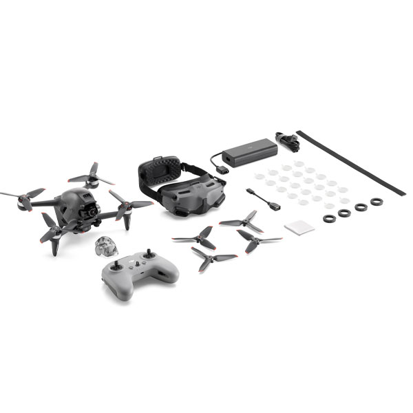 DJI FPV Combo (avec Goggles Integra) - Drone DJI FPV Combo (avec Goggles Integra) - Drone