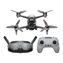 DJI FPV Combo (avec Goggles Integra) - Drone DJI FPV Combo (avec Goggles Integra) - Drone
