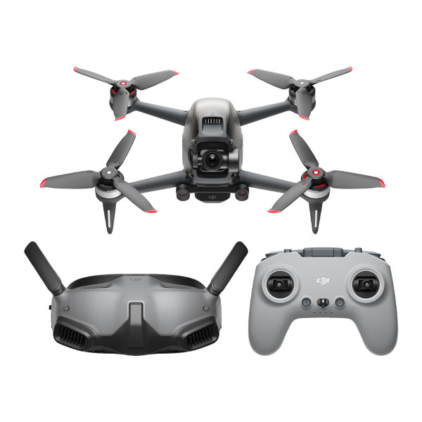 DJI FPV Combo (avec Goggles Integra) - Drone DJI FPV Combo (avec Goggles Integra) - Drone