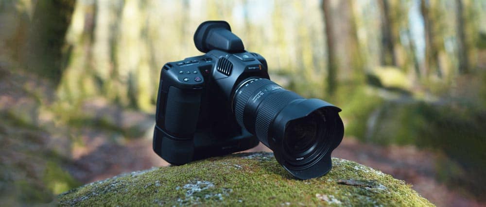 Blackmagic Pocket Cinema Camera 6K Pro : On fait le tour !