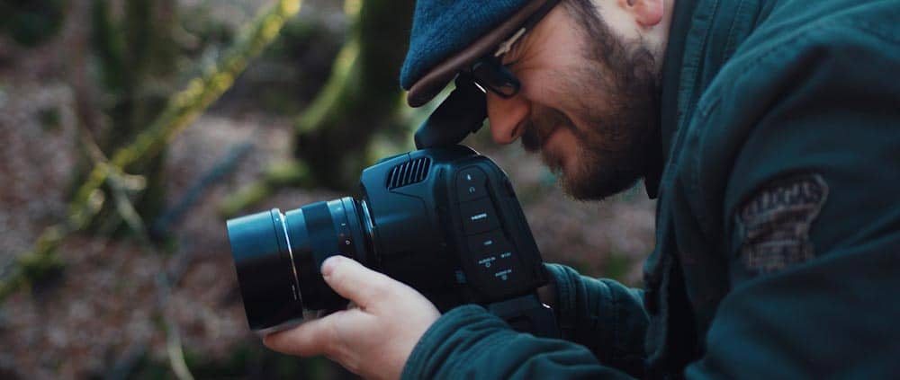 Blackmagic Pocket Cinema Camera 6K Pro : On fait le tour !