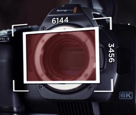 Blackmagic Pocket Cinema Camera 6K Pro : On fait le tour !