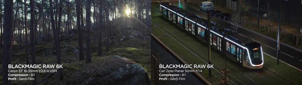 Blackmagic Pocket Cinema Camera 6K Pro : On fait le tour !