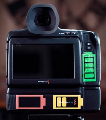 Blackmagic Pocket Cinema Camera 6K Pro : On fait le tour !