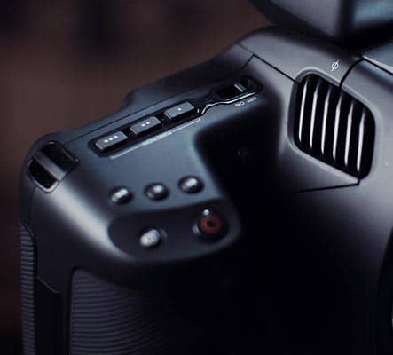 Blackmagic Pocket Cinema Camera 6K Pro : On fait le tour !