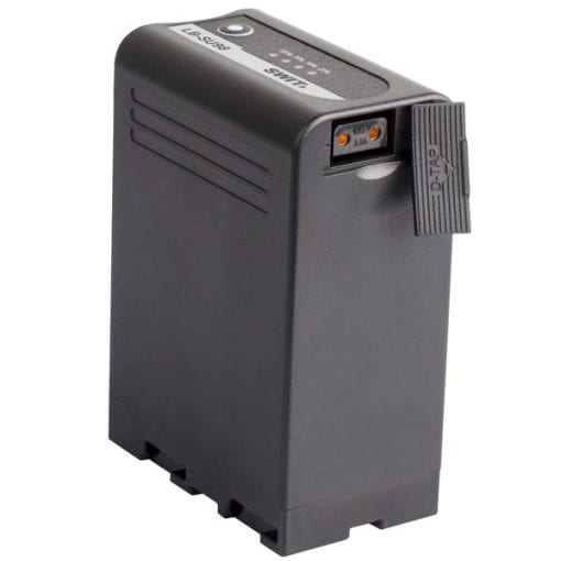 SWIT S-3602V - Chargeur 2 voies pour batteries JVC BN-VF823