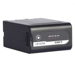 SWIT LB-SU98 - Batterie DV type Sony 98WH/6.8AH
