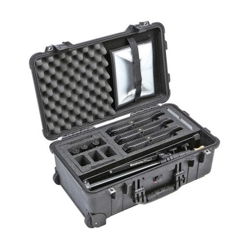 Litepanels Lykos - Kit Torche LED Bi Color