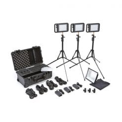Litepanels Lykos - Kit Torche LED Bi Color