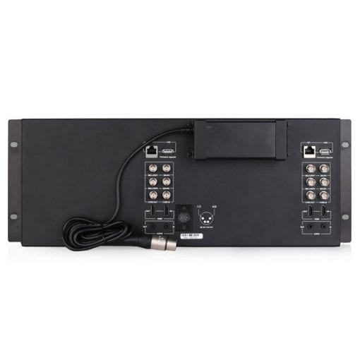 SWIT S-3602V - Chargeur 2 voies pour batteries JVC BN-VF823
