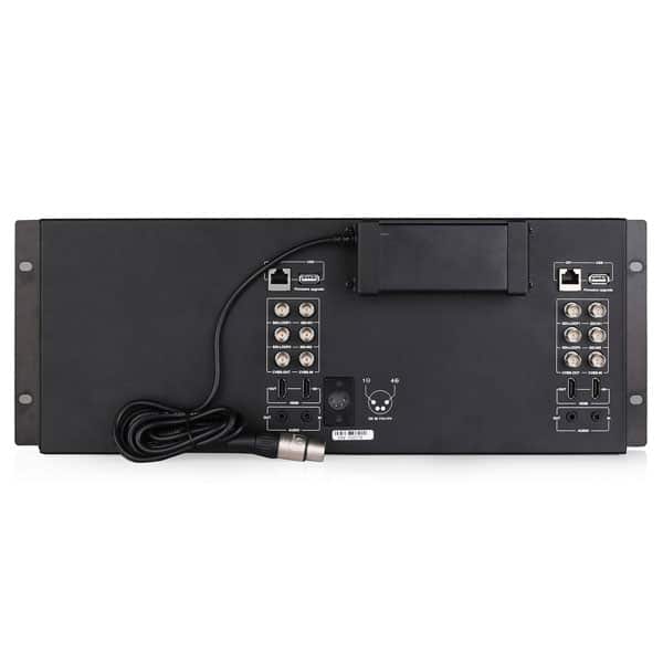 SWIT S-3602V - Chargeur 2 voies pour batteries JVC BN-VF823 SWIT S-3602V - Chargeur 2 voies pour batteries JVC BN-VF823