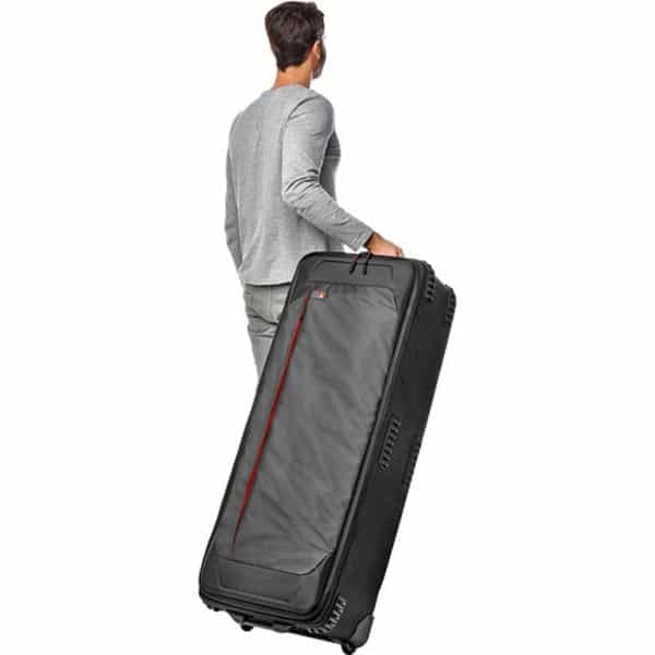 Manfrotto Pro Light Rolling Organizer V2 - Sac Lumière Manfrotto Pro Light Rolling Organizer V2 - Sac Lumière
