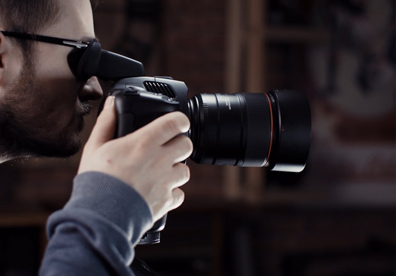 Blackmagic Pocket Cinema Camera 6K Pro : On fait le tour !