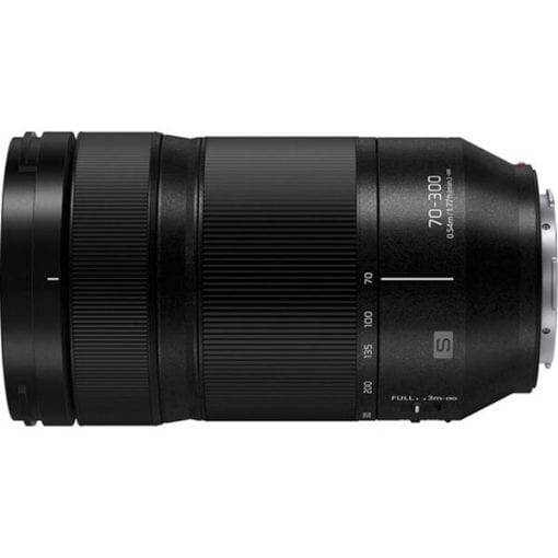 Panasonic Lumix S 70-300mm F4.5-5.6 Macro O.I.S. - Objectif