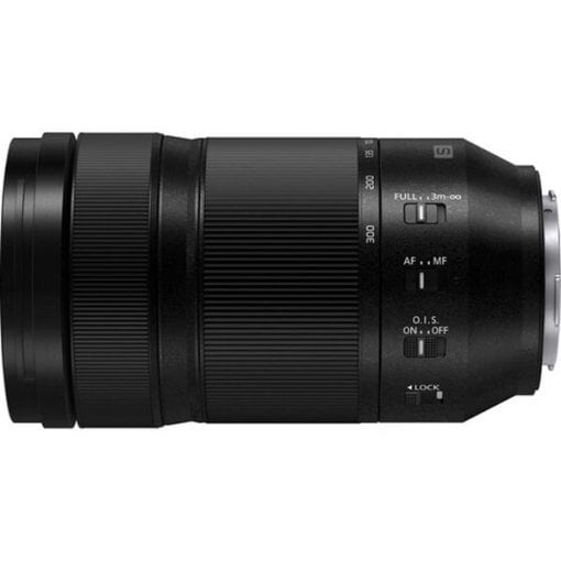 Panasonic Lumix S 70-300mm F4.5-5.6 Macro O.I.S. - Objectif