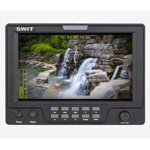 SWIT S-3602V - Chargeur 2 voies pour batteries JVC BN-VF823