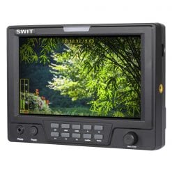 SWIT S-1071HP - Moniteur 7'' LCD 3G-SDI/HDMI