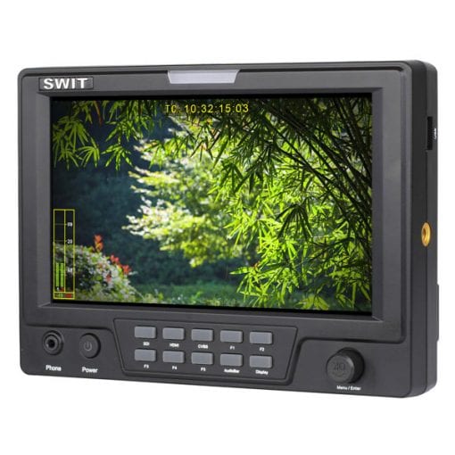 SWIT S-3602V - Chargeur 2 voies pour batteries JVC BN-VF823
