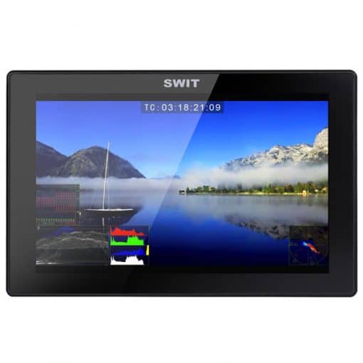 SWIT S-3602V - Chargeur 2 voies pour batteries JVC BN-VF823