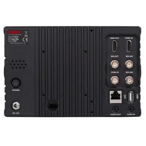 SWIT S-3602V - Chargeur 2 voies pour batteries JVC BN-VF823
