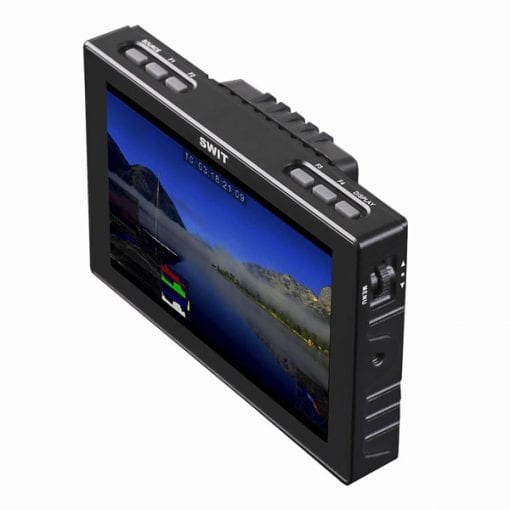 SWIT S-3602V - Chargeur 2 voies pour batteries JVC BN-VF823