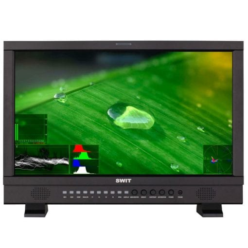 SWIT S-3602V - Chargeur 2 voies pour batteries JVC BN-VF823