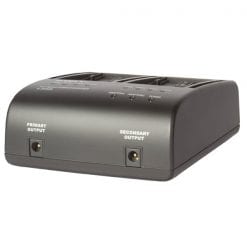SWIT S-3602B - Chargeur 2 voies pour batteries Panasonic VW-VBG6