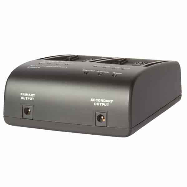 SWIT S-3602V - Chargeur 2 voies pour batteries JVC BN-VF823 SWIT S-3602V - Chargeur 2 voies pour batteries JVC BN-VF823