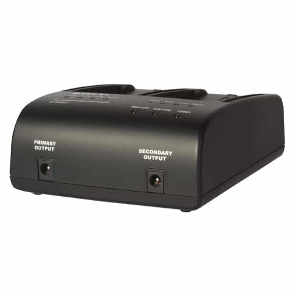 SWIT S-3602V - Chargeur 2 voies pour batteries JVC BN-VF823 SWIT S-3602V - Chargeur 2 voies pour batteries JVC BN-VF823
