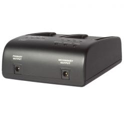 SWIT S-3602F - Chargeur 2 voies pour batteries Sony N-PF