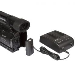 SWIT S-3602F - Chargeur 2 voies pour batteries Sony N-PF