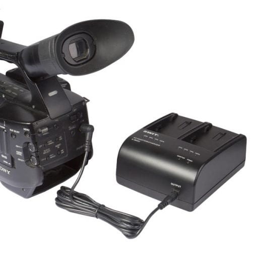 SWIT S-3602V - Chargeur 2 voies pour batteries JVC BN-VF823