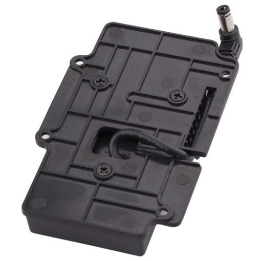 SWIT S-7006V - Sabot support de batterie type JVC BN-VF823 pour moniteurs S-1073F