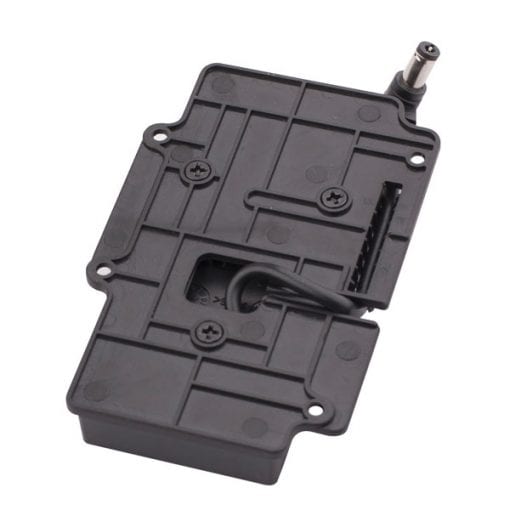 SWIT S-7006V - Sabot support de batterie type JVC BN-VF823 pour moniteurs S-1073F