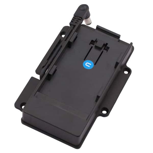 SWIT S-7006V - Sabot support de batterie type JVC BN-VF823 pour moniteurs S-1073F SWIT S-7006V - Sabot support de batterie type JVC BN-VF823 pour moniteurs S-1073F