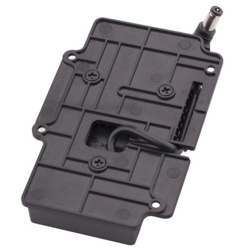 SWIT S-7006V - Sabot support de batterie type JVC BN-VF823 pour moniteurs S-1073F
