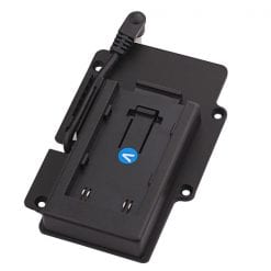 SWIT S-7003V - Plaque de batterie pour moniteur S-1053